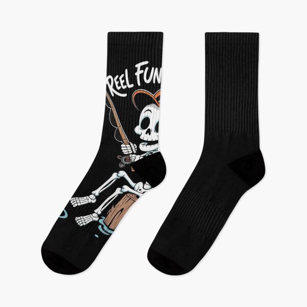 Item preview, Skeleton Fishing Halloween Costume Men Boys Kids1  designed and sold by ClassicAnthony.