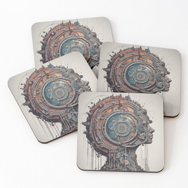 Item preview, Intricate Clockwork Mechanisms designed and sold by Help De Helpers.