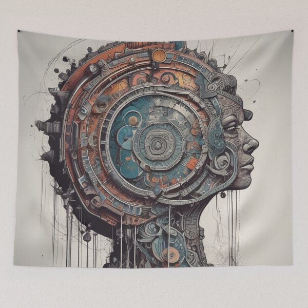 Item preview, Intricate Clockwork Mechanisms designed and sold by Help De Helpers.