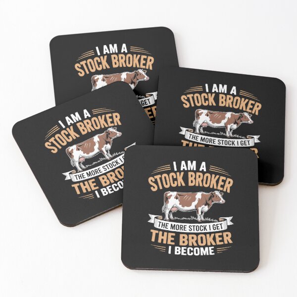 Item preview, Cattle Rancher Cow Stockbroker Cattleman Farmer designed and sold by RustsyMin.