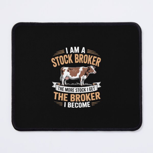 Item preview, Cattle Rancher Cow Stockbroker Cattleman Farmer designed and sold by RustsyMin.
