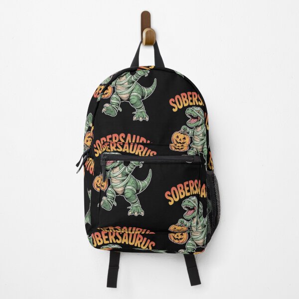 Item preview, Sober October Sobersaurus T Rex Halloween Designated Driver  designed and sold by ClassicAnthony.