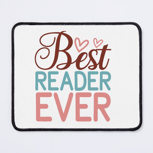 Item preview, Best Reader Ever designed and sold by a2zbuyshop.