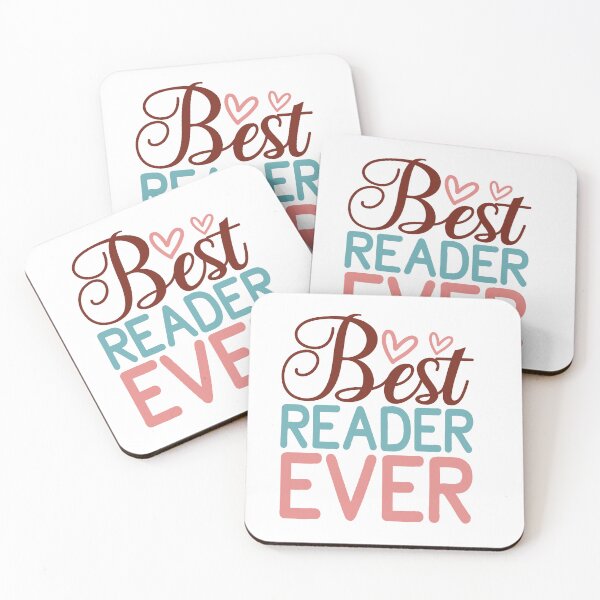 Item preview, Best Reader Ever designed and sold by a2zbuyshop.