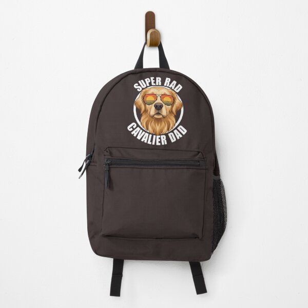 Item preview, Mens Cavalier King Charles Spaniel Dad Funny Father’s Day designed and sold by Trendymindvibes.