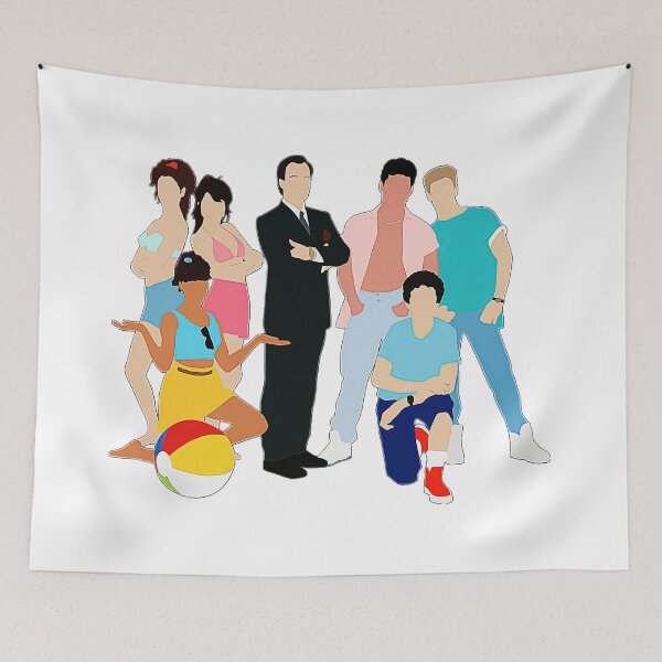 Item preview, Saved By The Bell _ Mr Belding Too designed and sold by carvingayen.