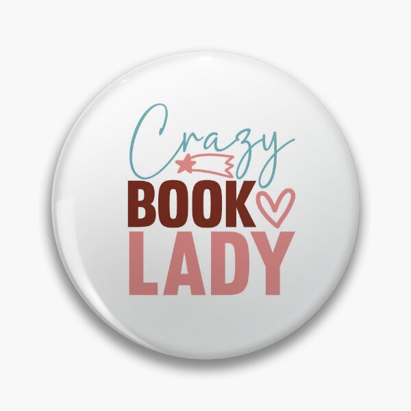 Item preview, Book Lady designed and sold by a2zbuyshop.