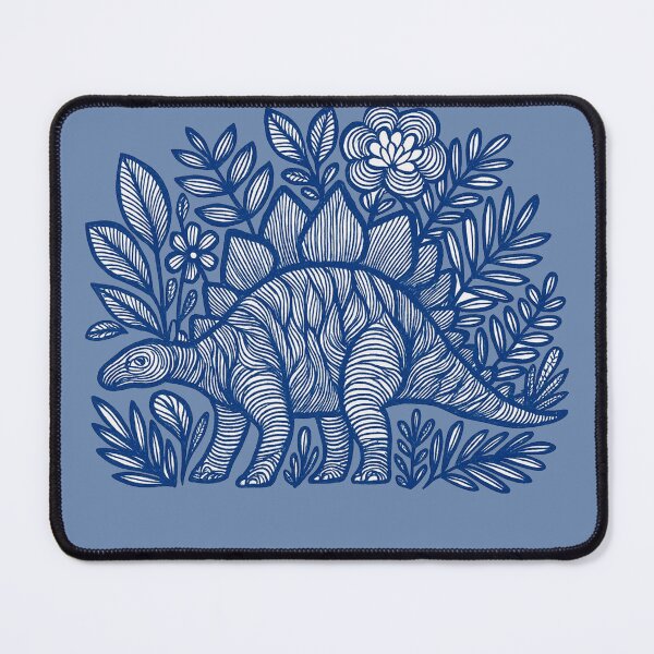 Item preview, Retro Stegosaurus designed and sold by FrictionMaxxing.