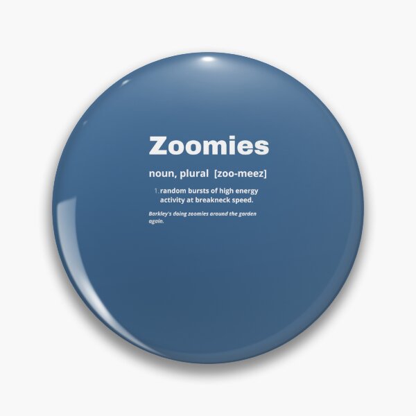 Item preview, Defining dogs – zoomies Tri-blend  designed and sold by shopngocthien.