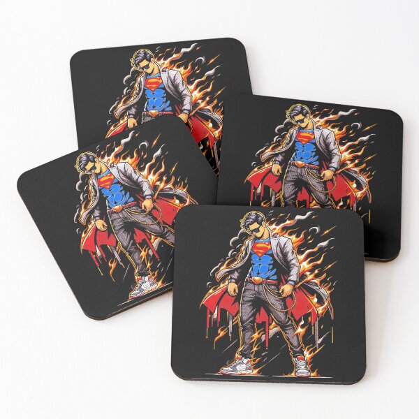 Item preview, Hero of the burning city designed and sold by entinta2.