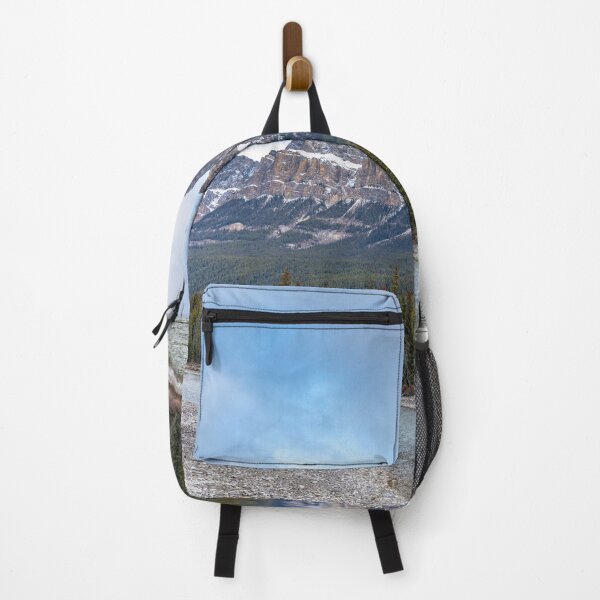 Item preview, Views of Castle Mountain designed and sold by Julie Navitka.