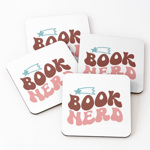 Item preview, Book Nerd designed and sold by a2zbuyshop.