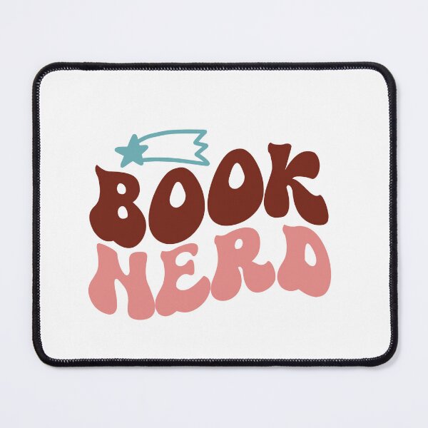 Item preview, Book Nerd designed and sold by a2zbuyshop.