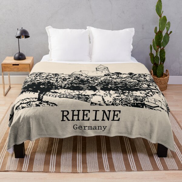Item preview, Rheine - Germany designed and sold by Lakeric Cityscapes.