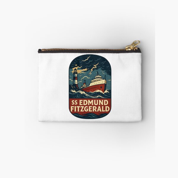 Artikelvorschau, SS Edmund Fitzgerald entworfen und verkauft von carolcaputo.