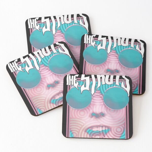 Item preview, The Struts Tour Pop Art Portrait For Modern Rock Lovers designed and sold by stinemais4540.