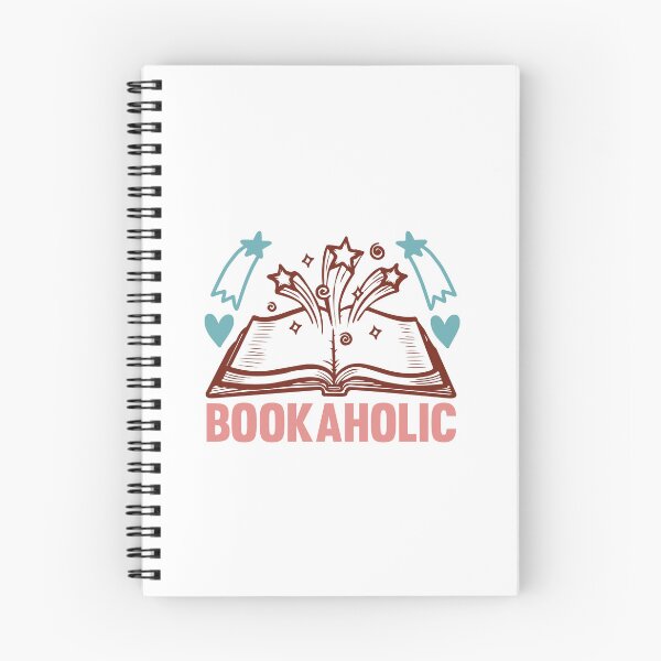 Item preview, Bookaholic designed and sold by a2zbuyshop.