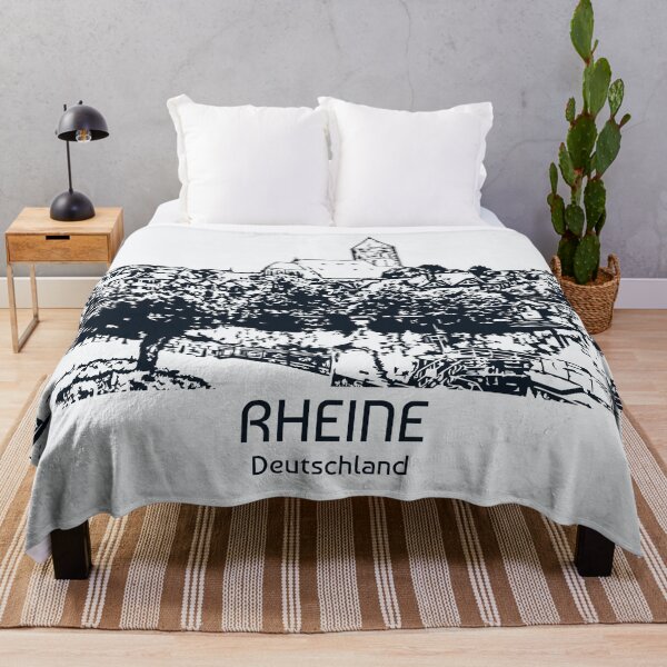 Item preview, Rheine - Deutschland designed and sold by Lakeric Cityscapes.