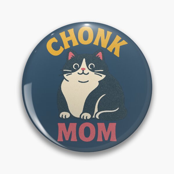 Artikelvorschau, Chonk Mama entworfen und verkauft von FrictionMaxxing.