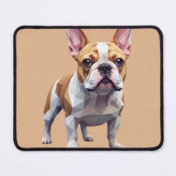 Item preview, French Bulldog Low Poly designed and sold by bsbd-action.