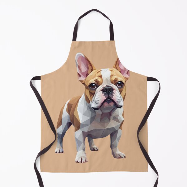 Item preview, French Bulldog Low Poly designed and sold by bsbd-action.