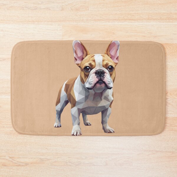 Item preview, French Bulldog Low Poly designed and sold by bsbd-action.