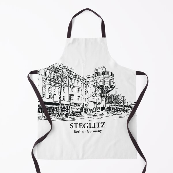 Item preview, Steglitz - Germany designed and sold by Lakeric Cityscapes.