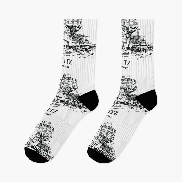Item preview, Steglitz - Germany designed and sold by Lakeric Cityscapes.