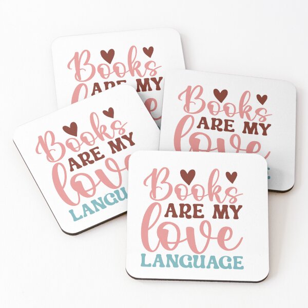 Item preview, Books Are My Love designed and sold by a2zbuyshop.