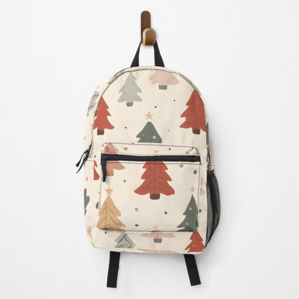 Item preview, Cute Minimalist Christmas Tree Pattern designed and sold by CANDO ART STORE.