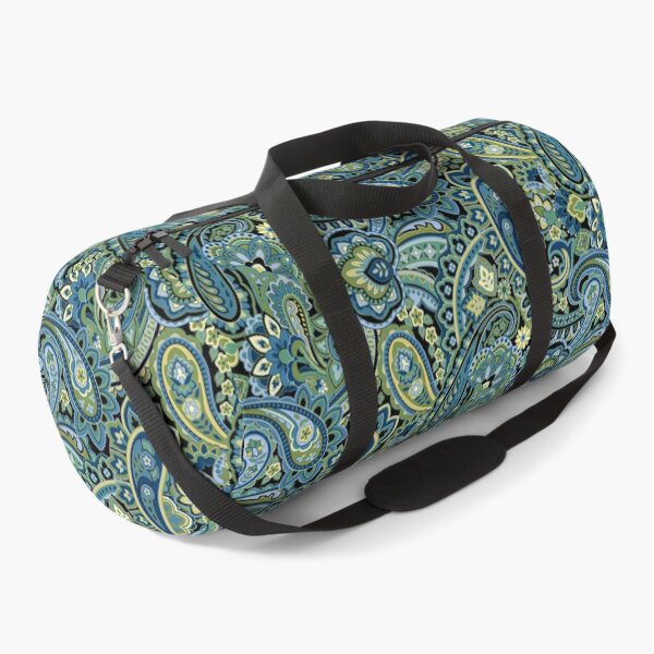 Item preview, Paisley Forest Green designed and sold by Barbara Pixton.