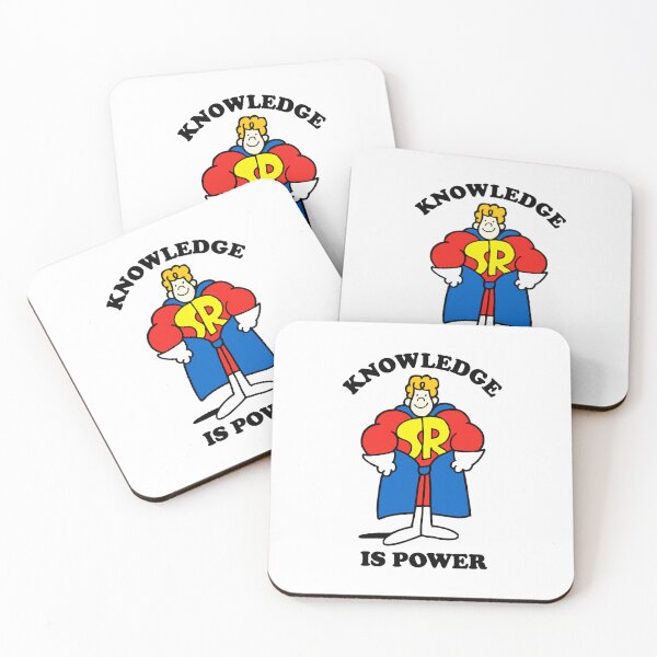 Item preview, School House Rock Knowledge Is Power  designed and sold by cicolascageo.