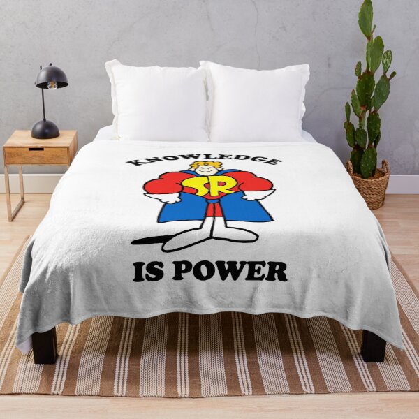 Item preview, School House Rock Knowledge Is Power designed and sold by cicolascageo.