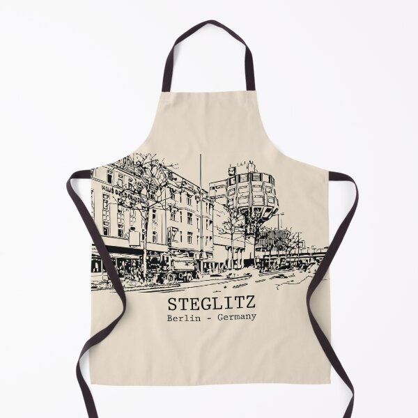 Item preview, Steglitz - Germany designed and sold by Lakeric Cityscapes.