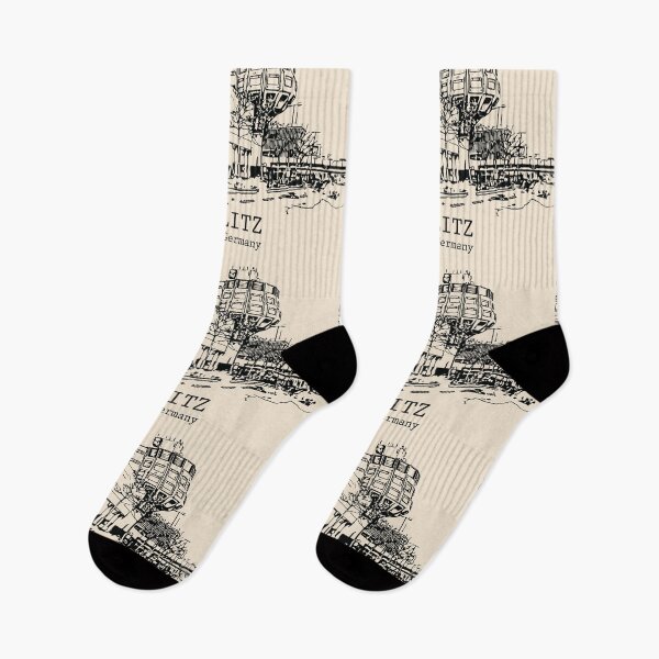 Item preview, Steglitz - Germany designed and sold by Lakeric Cityscapes.