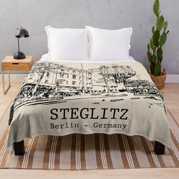 Item preview, Steglitz - Germany designed and sold by Lakeric Cityscapes.