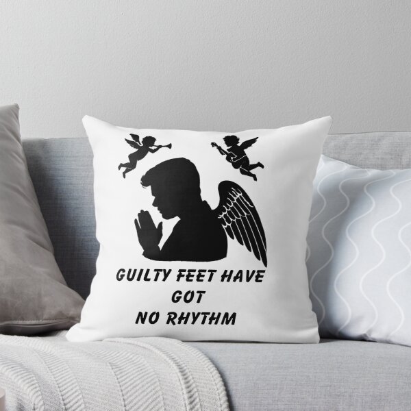 Item preview, George Michael (guilty feet have got no Rhythm)  designed and sold by ElGordeaux.