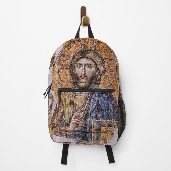 Item preview, Christ Pantocrator Mosaic Hagia Sophia designed and sold by GuyBlank.
