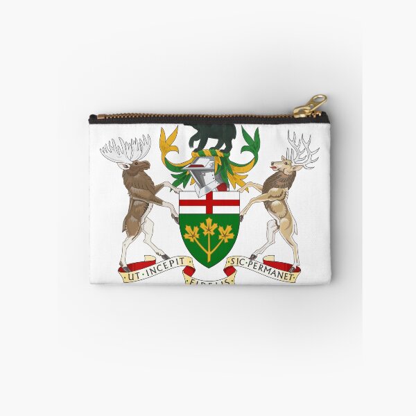 Item preview, Coat of Arms of Province of Ontario, Canada  designed and sold by abbeyz71.