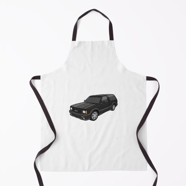 Item preview, GMC Typhoon Black designed and sold by bdallen16.