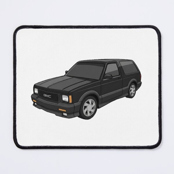Item preview, GMC Typhoon Black designed and sold by bdallen16.