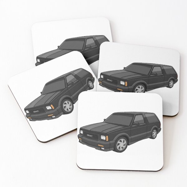 Item preview, GMC Typhoon Black designed and sold by bdallen16.