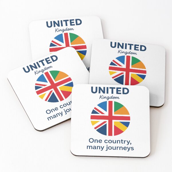 Item preview, Unity - UNITED kingdom flag designed and sold by Albatraous.