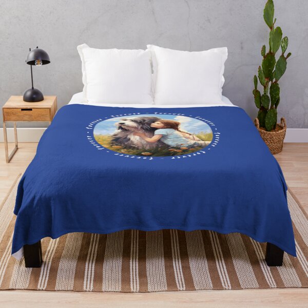 Item preview, Forever Cute Bearded Collie Owner designed and sold by shopngocthien.
