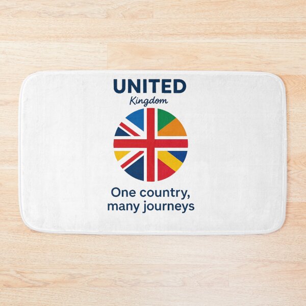 Item preview, Unity - UNITED kingdom flag designed and sold by Albatraous.