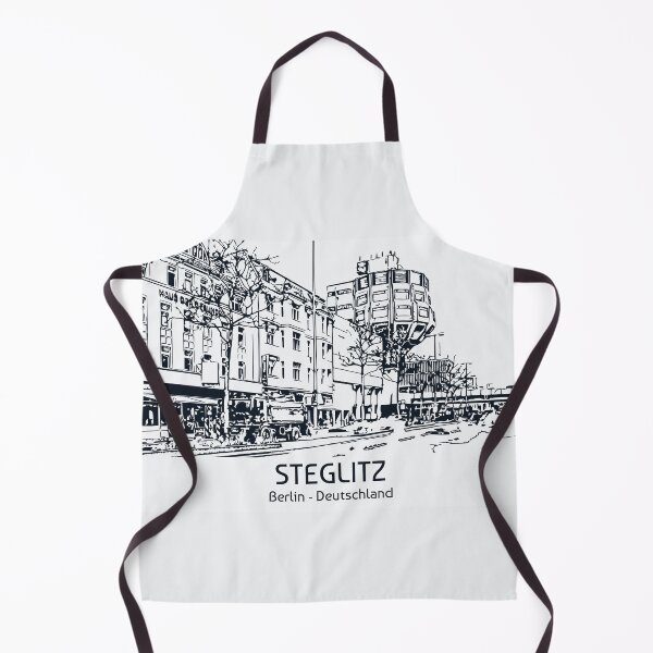 Item preview, Steglitz - Deutschland designed and sold by Lakeric Cityscapes.