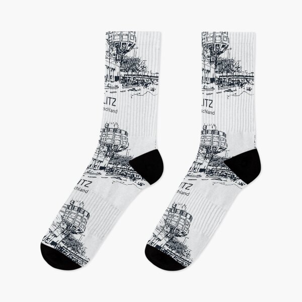 Item preview, Steglitz - Deutschland designed and sold by Lakeric Cityscapes.