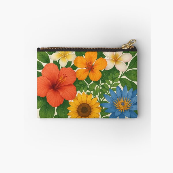 Item preview, WILD NATIONAL FLOWERS designed and sold by Fabrifrank.