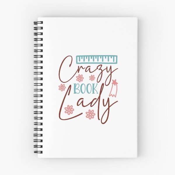 Item preview, Crazy Book Lady designed and sold by a2zbuyshop.
