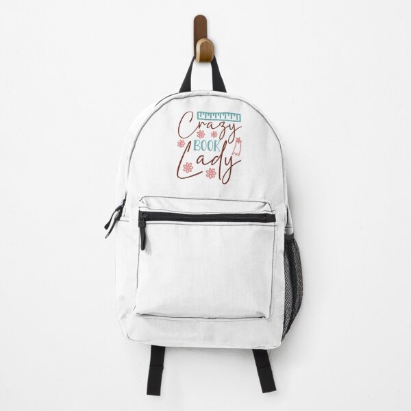 Item preview, Crazy Book Lady designed and sold by a2zbuyshop.